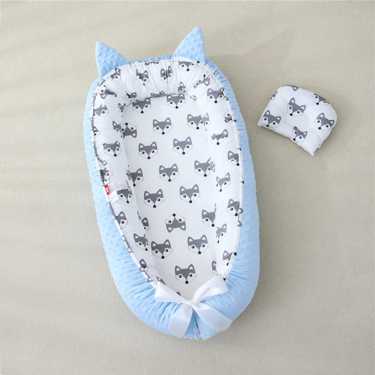 Baby Bedding Pillow