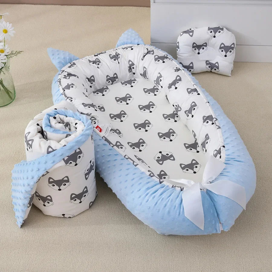 Baby Bedding Pillow