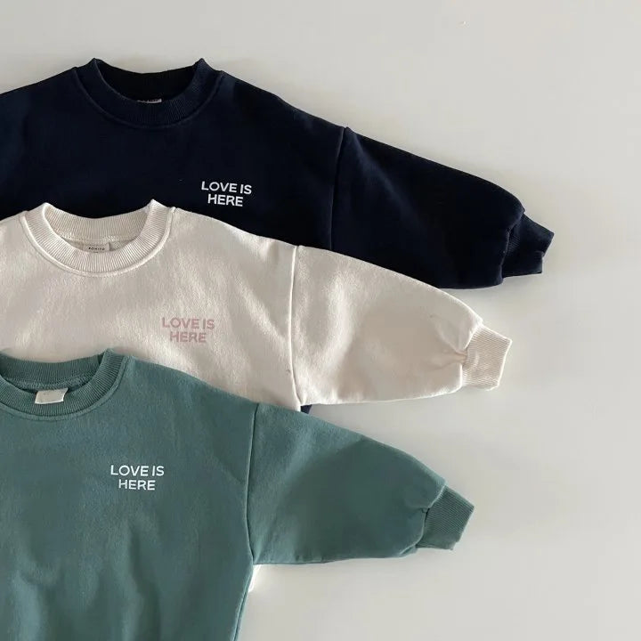 Baby Long Sleeve Tops