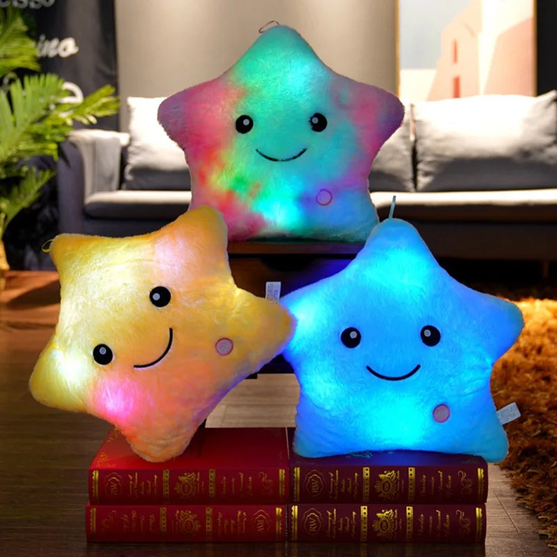 Luminous Soft Pillow