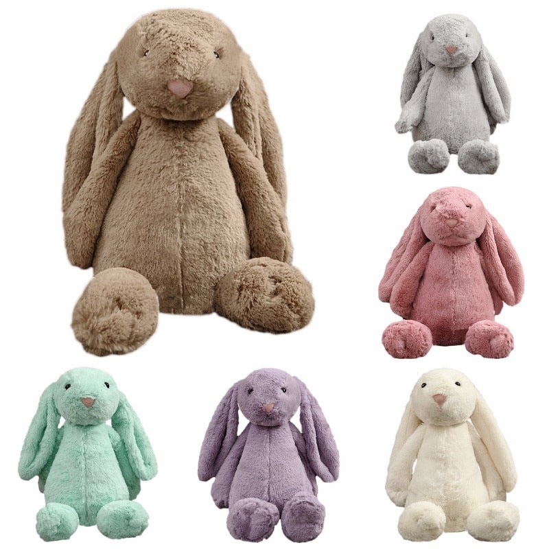 Long Ear Rabbit Plush Toy