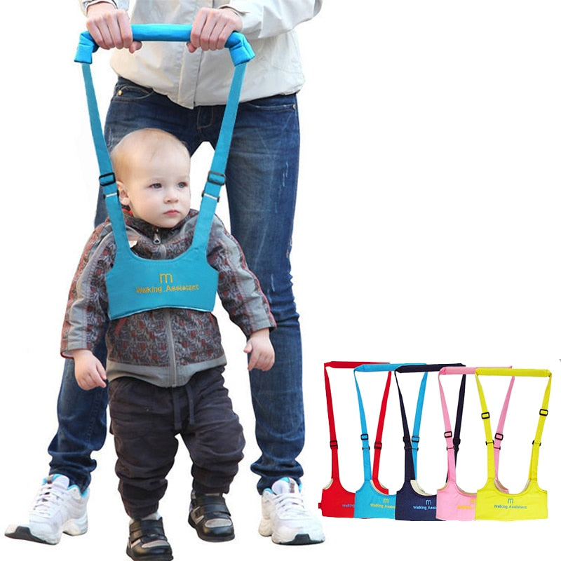 Baby sling outlet harness