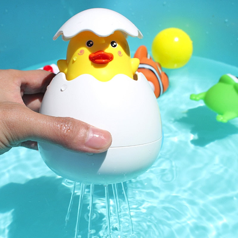 Baby Bathing Water Spray Sprinkler