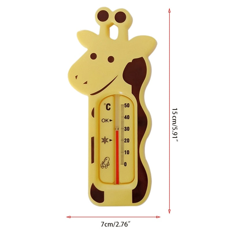 Baby Bath and Room Thermometer