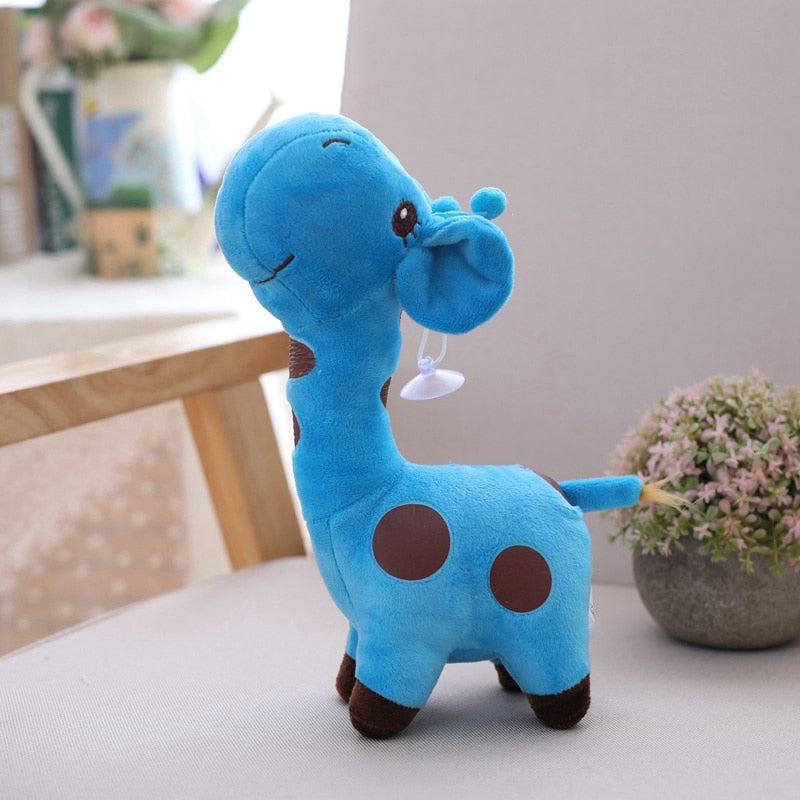 Cute Giraffe Plush Toy