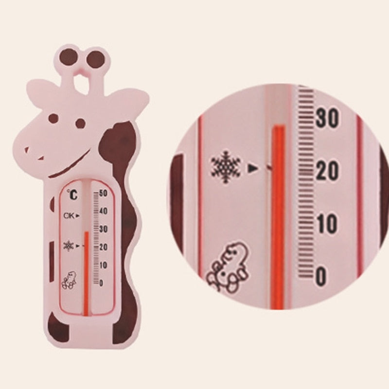 Baby Bath and Room Thermometer