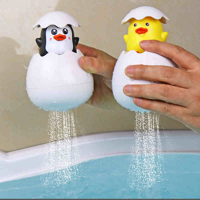 Baby Bathing Water Spray Sprinkler