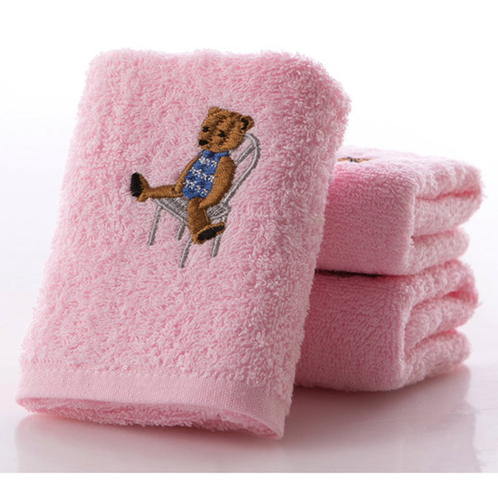 Microfiber Baby Towel Set