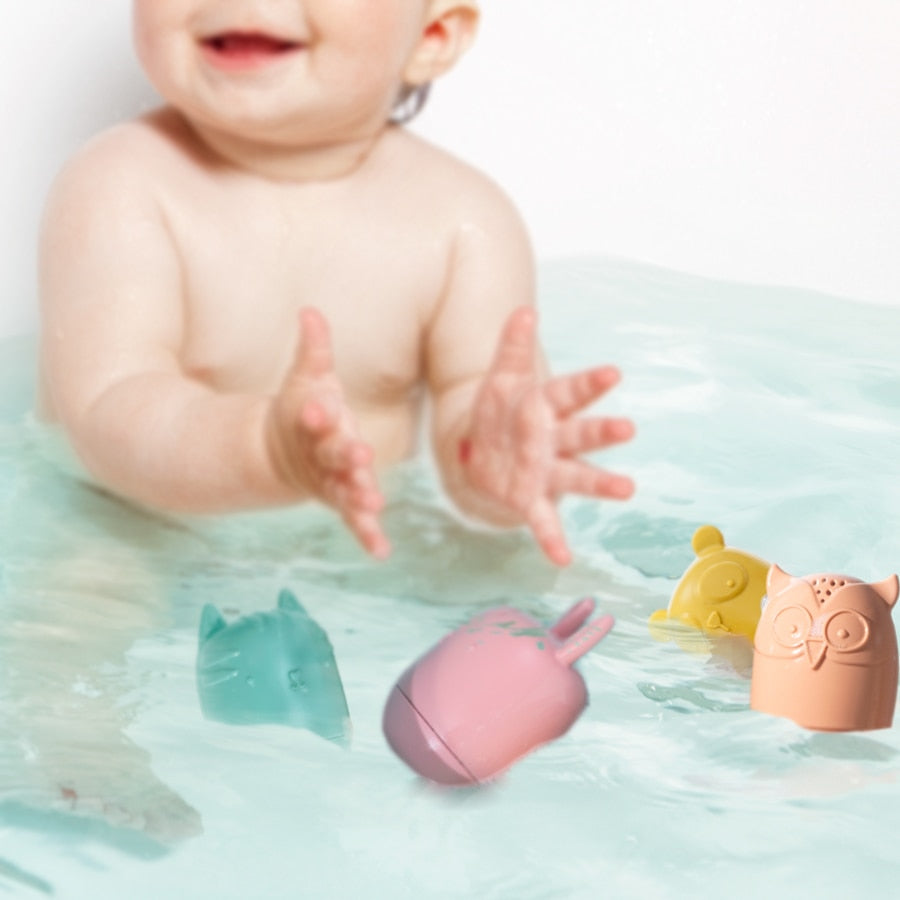 Baby Bath Sprinkling Shower Toy