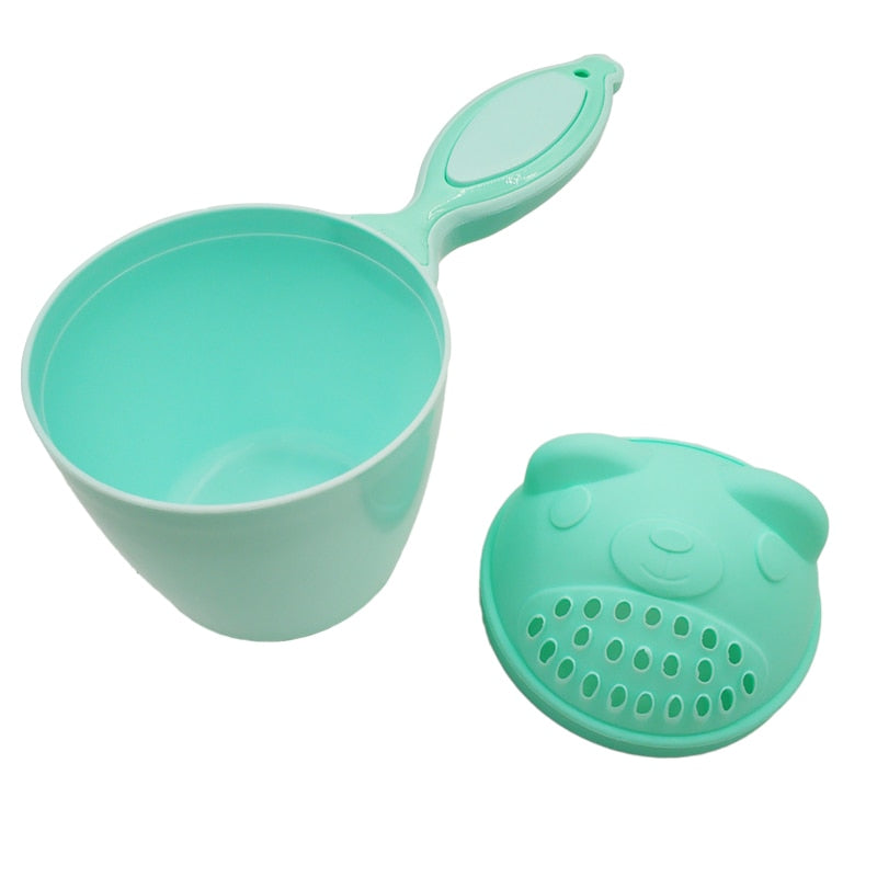 Baby Bath Shampoo Cup