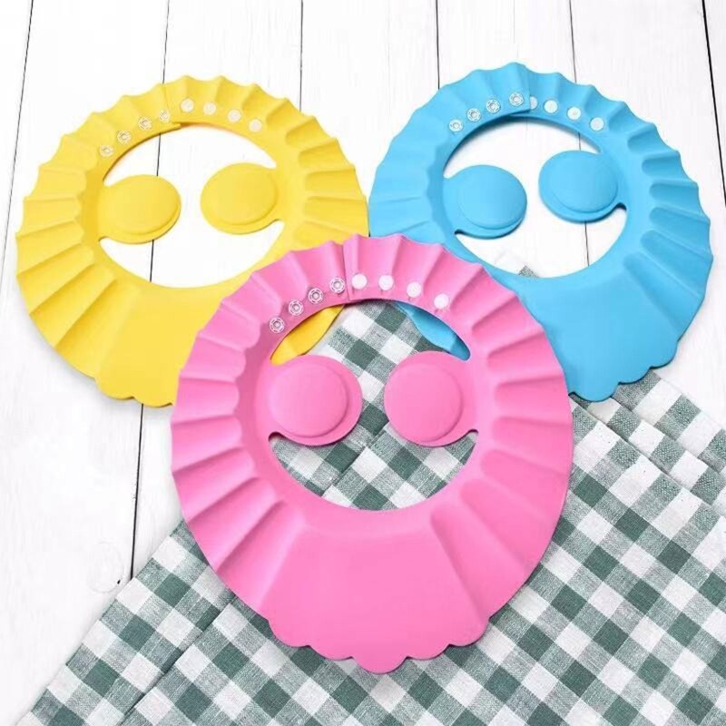 ShowerVisor Baby Bath Headguard