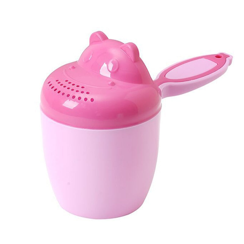 Baby Bath Shampoo Cup