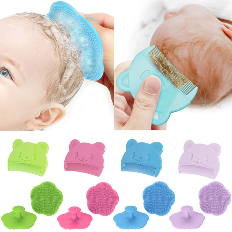 Newborn Hair Care Set