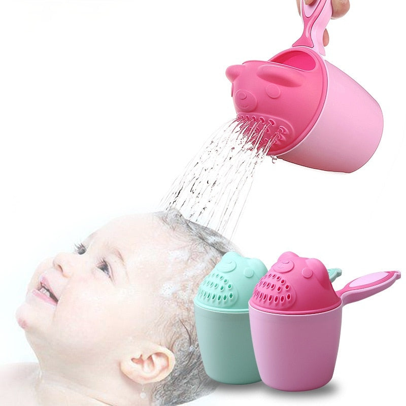 Baby Bath Shampoo Cup