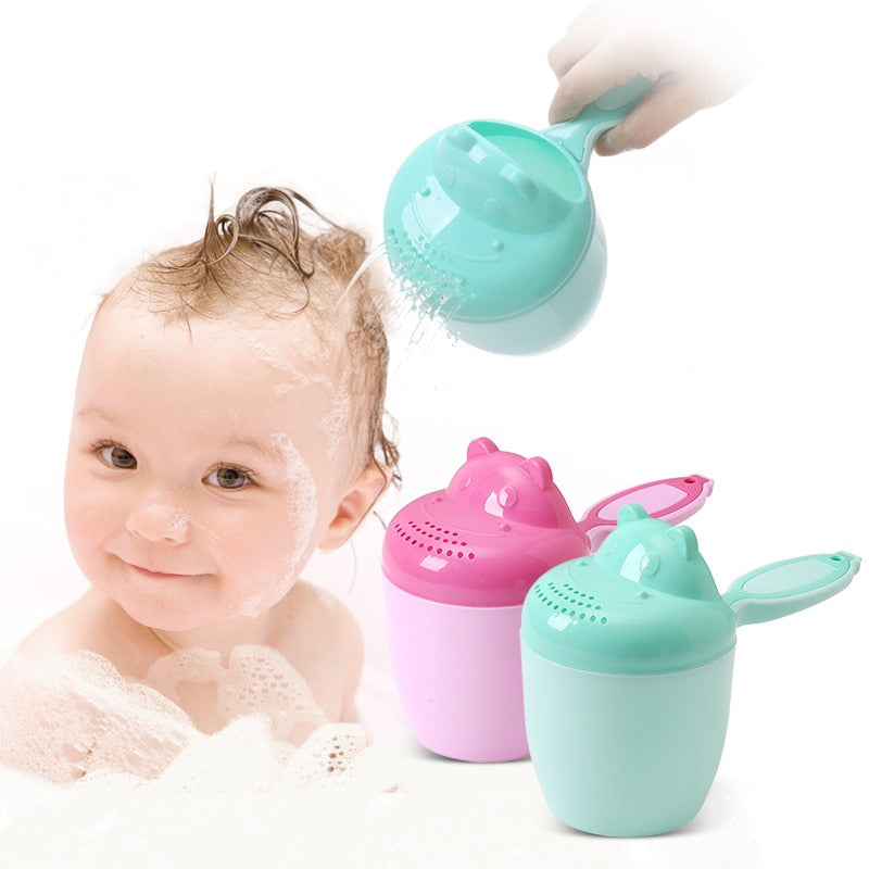 Baby Bath Shampoo Cup